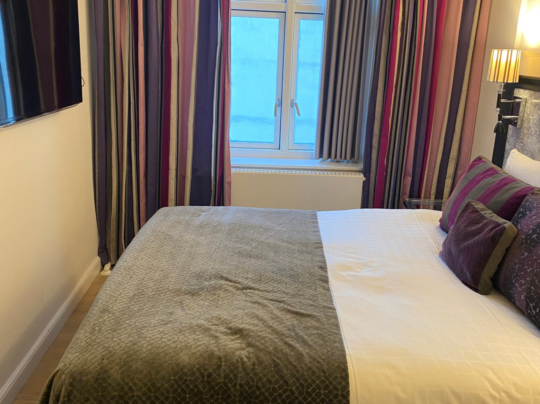 阿布萨隆丹恩斯克食客酒店主图