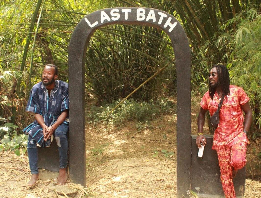 Assin Manso Ancestral Slave River Park-Assin Manso必去景点