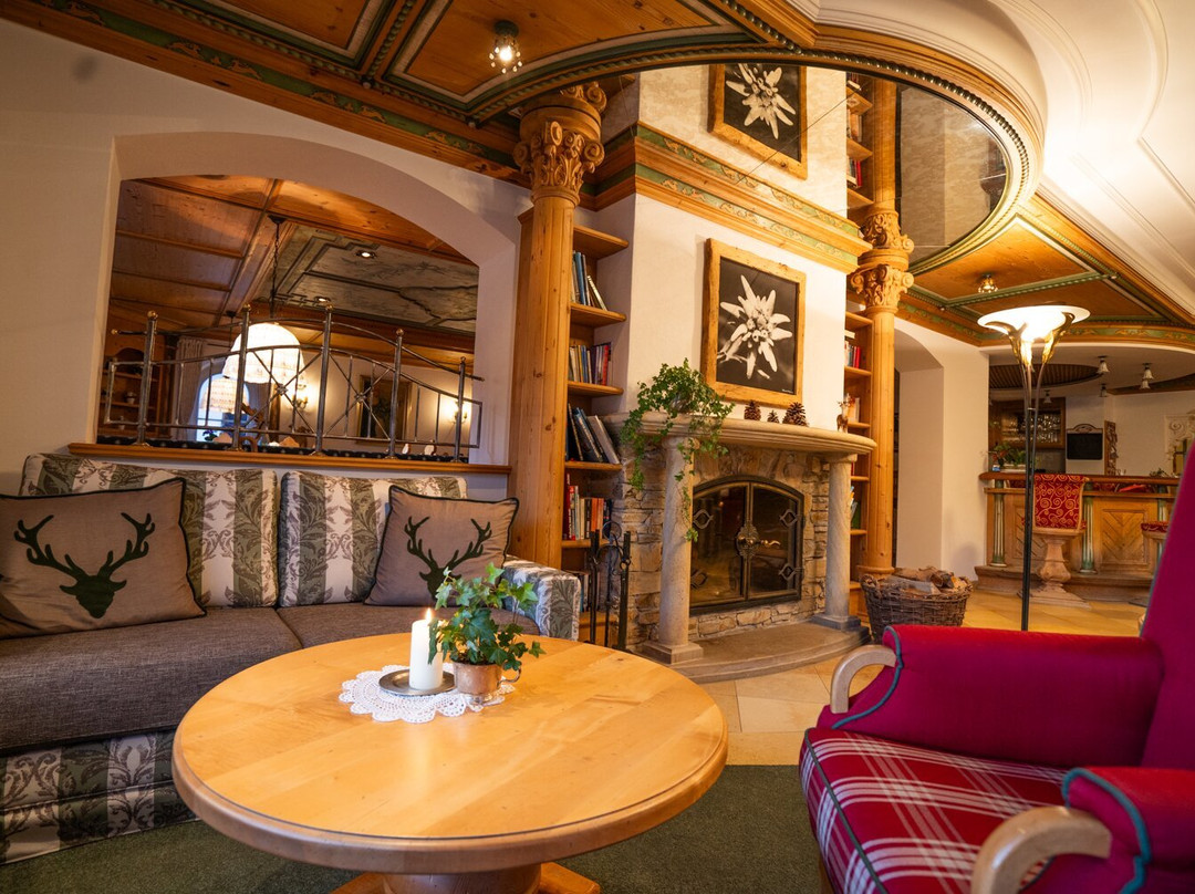 Hotel Alpengasthof Loewen主图