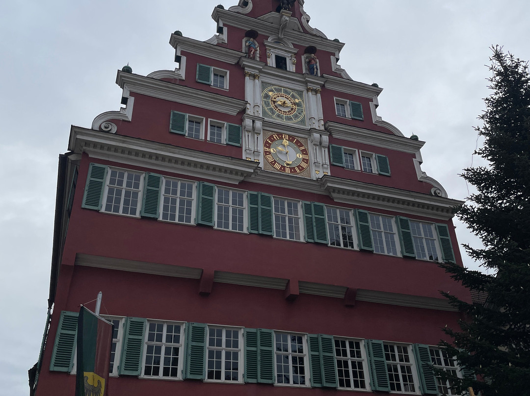 Altes Rathaus mit Glockenspiel景点图片