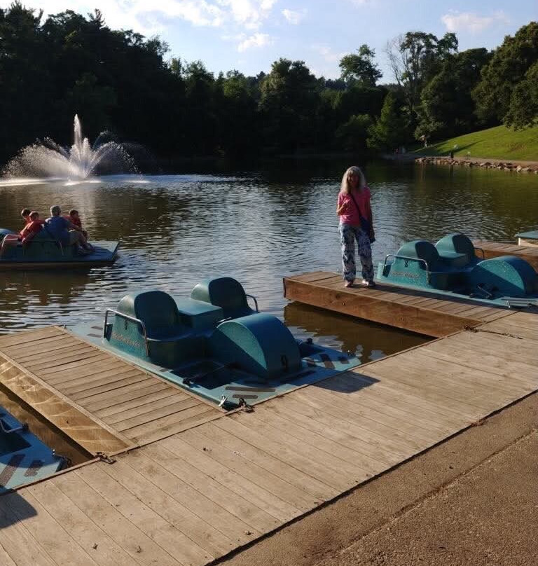Oglebay Park-Wheeling必去景点