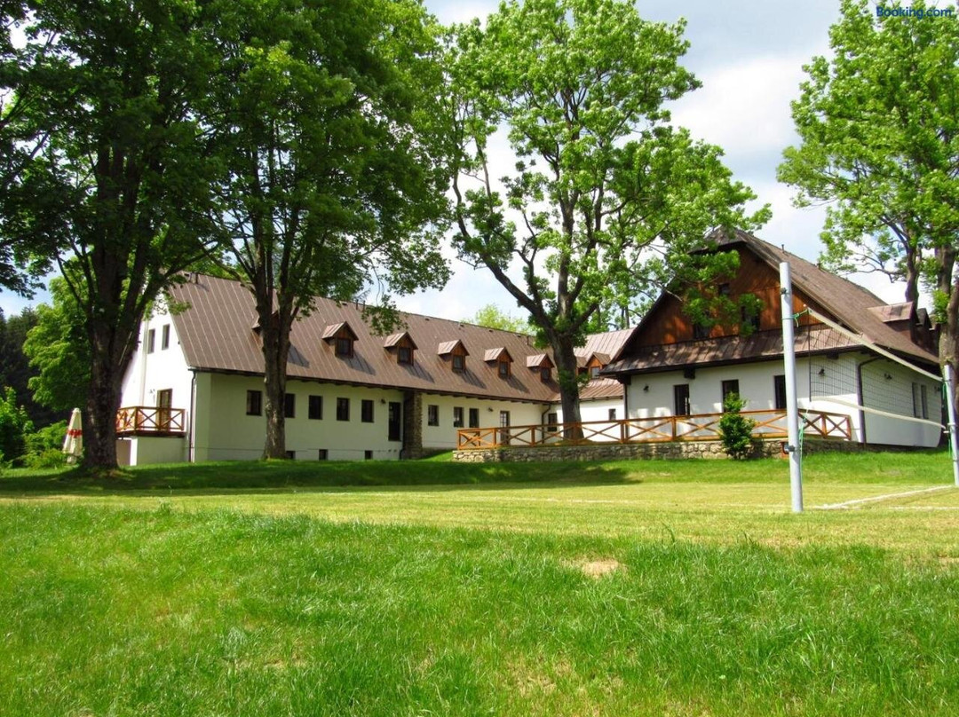 Rodinny Hotel Pod Bilou Skalou