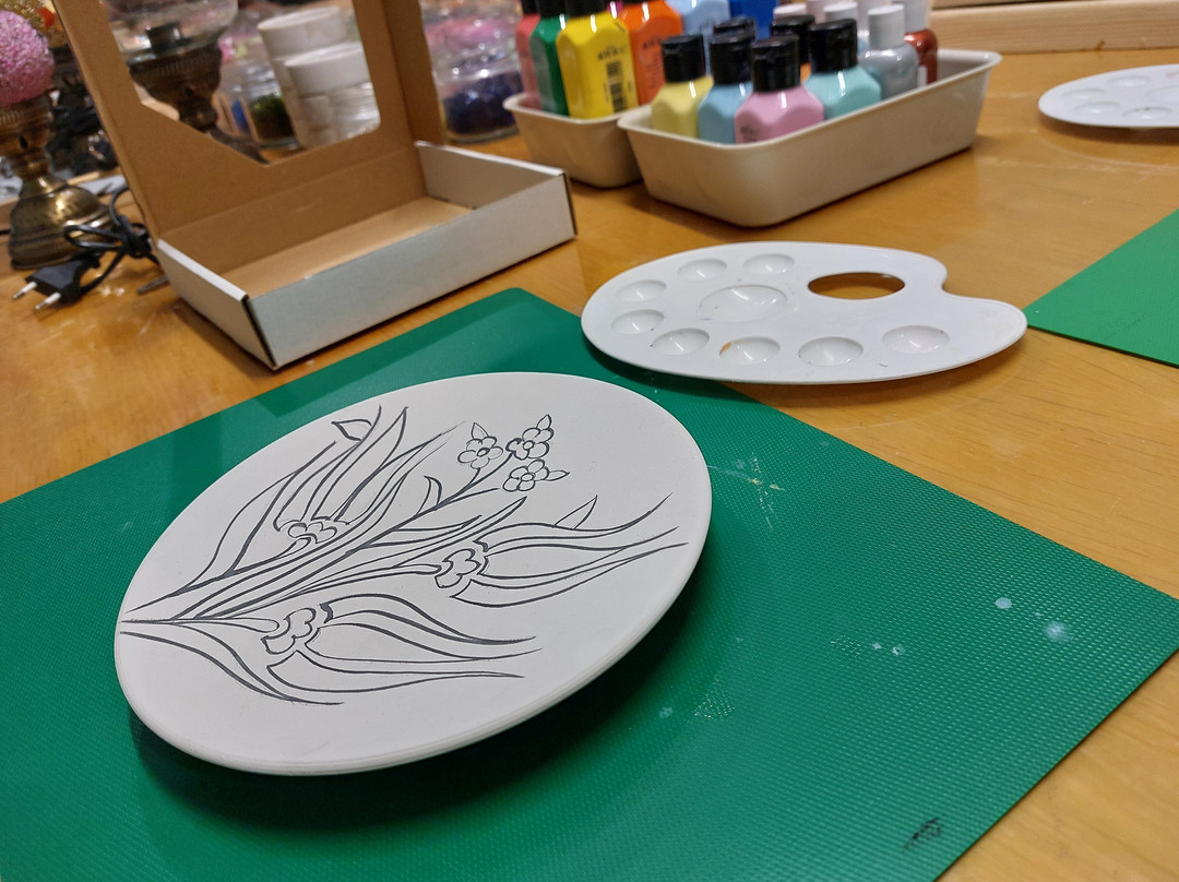 Antalya Workshop-安塔利亚必去景点