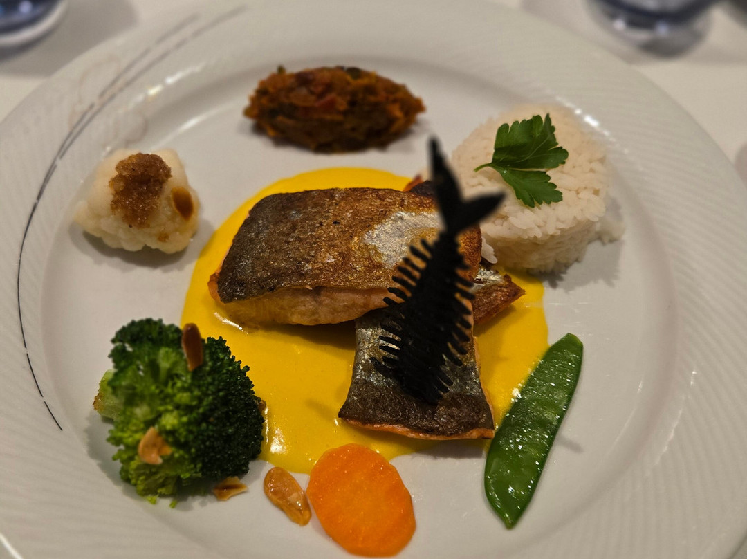 Grand Hotel Les Endroits主图