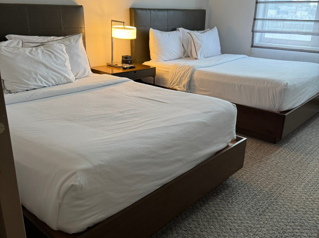 哈里森源宿酒店-纽瓦克主图