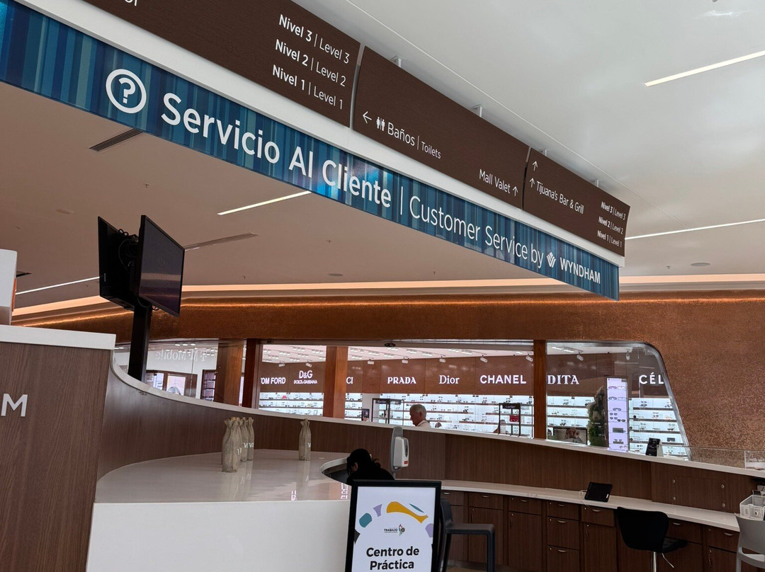 The Mall of San Juan-圣胡安必去景点