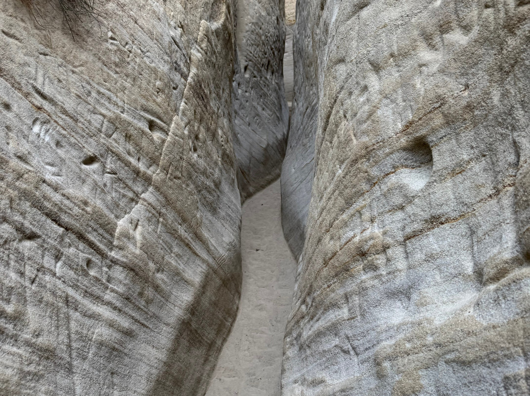 Annie's Canyon Trail-索拉纳海滩必去景点