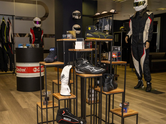 Estoril Racing Lab-卡斯凯什必去景点