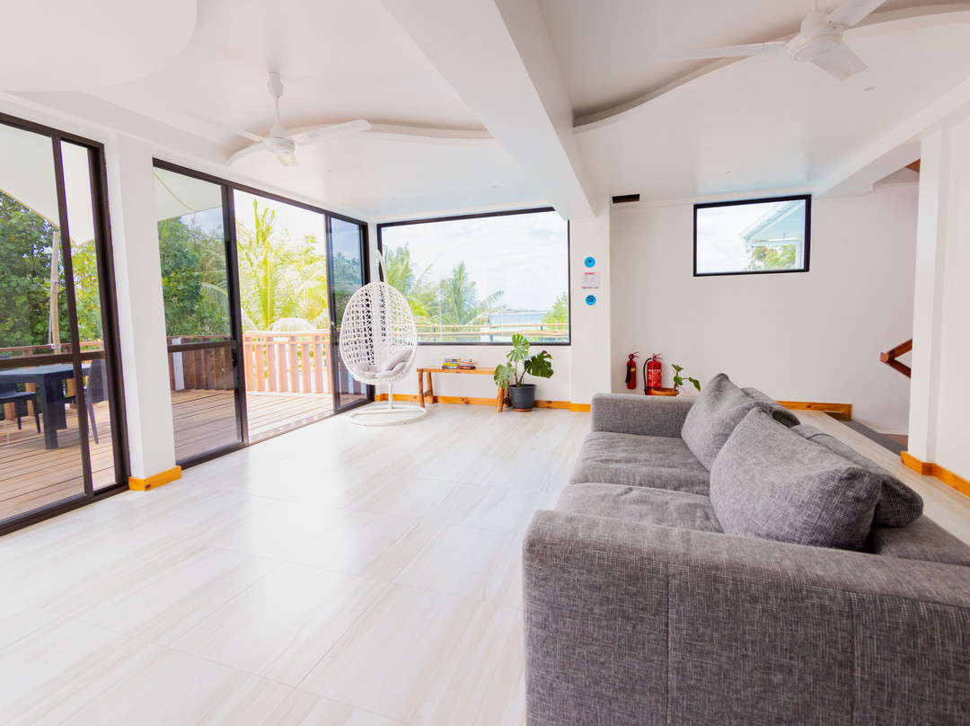 Kudhi Boli Beach House