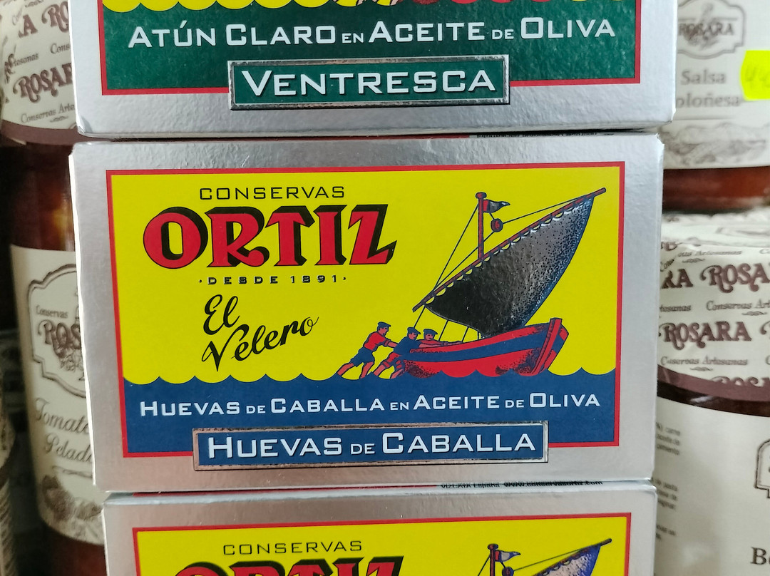 Las Tejas Ultramarinos景点图片