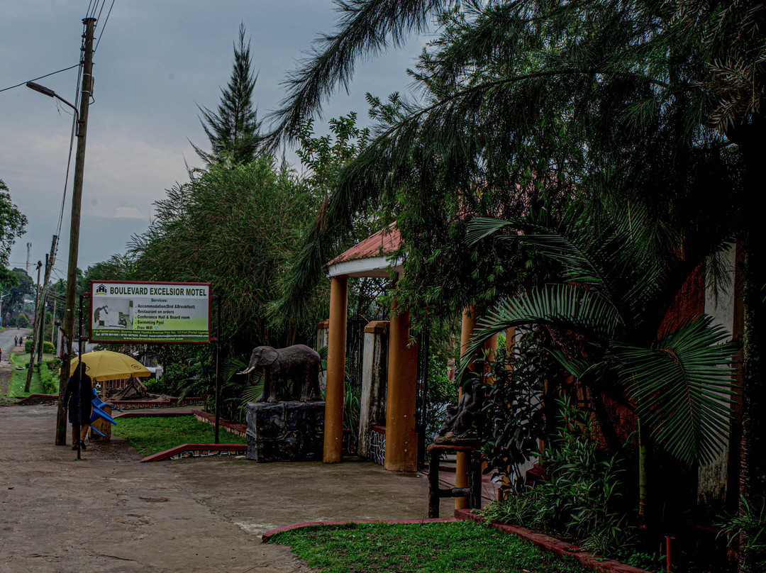 Boulevard Excelsior Motel主图