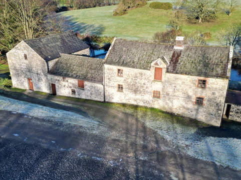 Martry Mill-凯尔斯镇必去景点