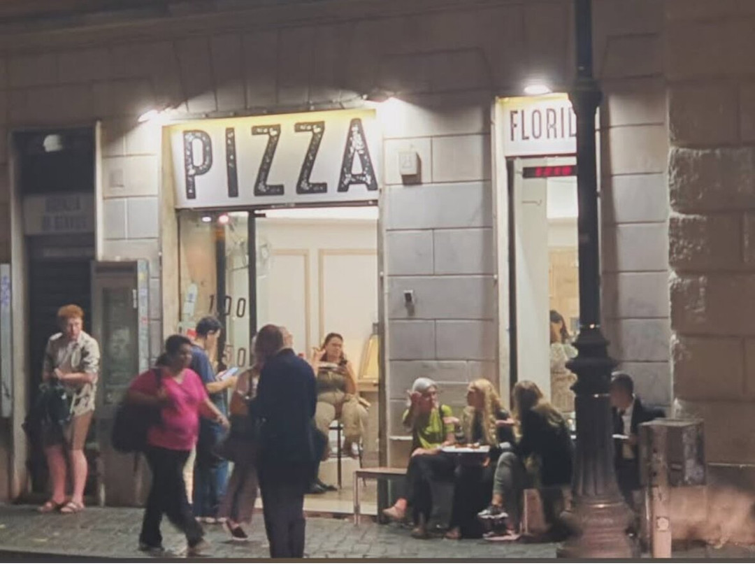 Pizza Florida