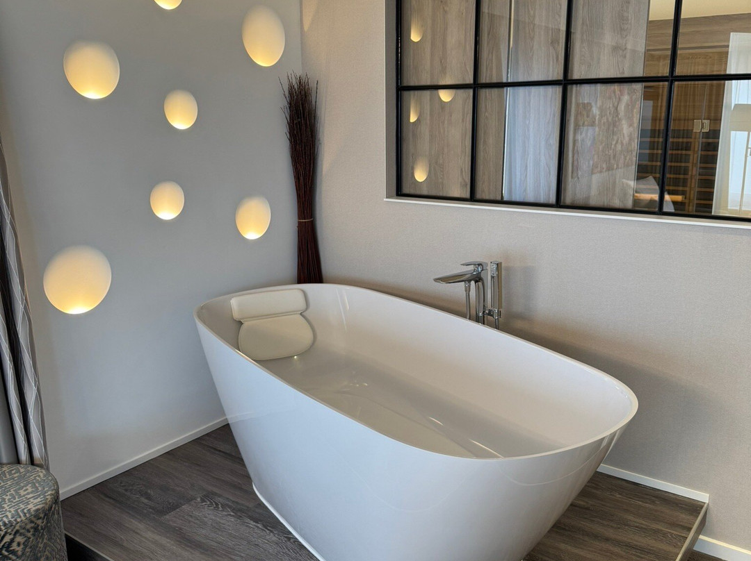 Strandhotel Duhnen | Aparthotel Kamp主图