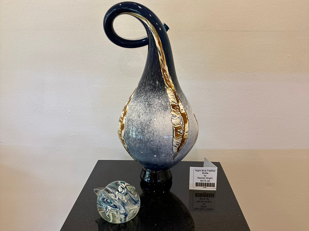Island Fire Glass-Theodore必去景点