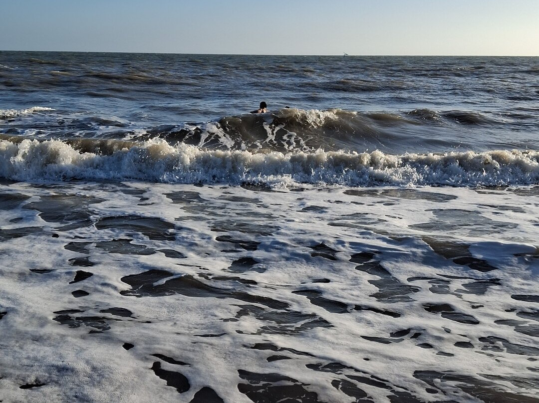 Balneario Sauce Grande-Monte Hermoso必去景点