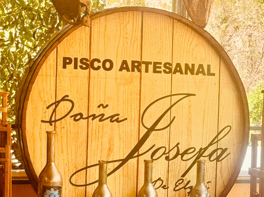 Turismo Migrantes-Pisco Elqui必去景点