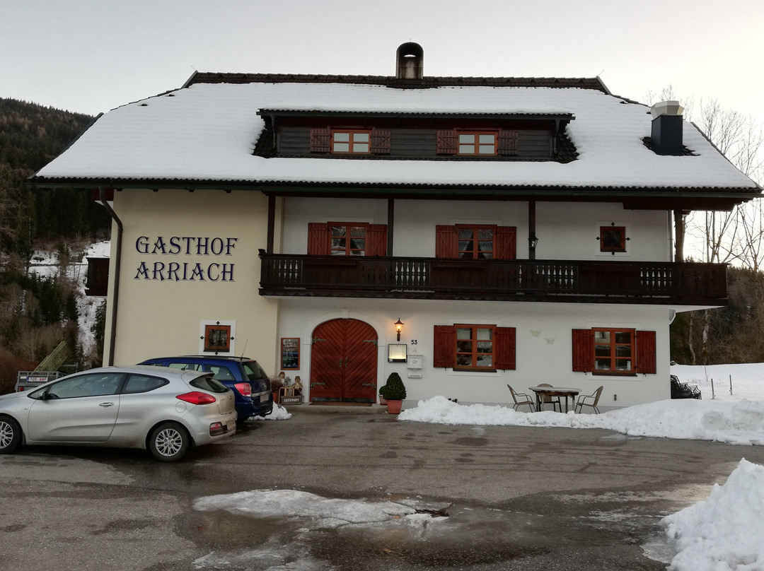 Pension Gasthof Arriach主图