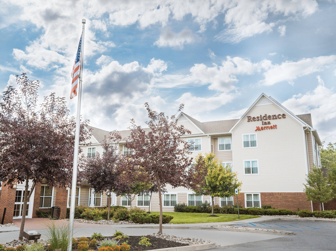Residence Inn by Marriott Albany Washington Avenue主图