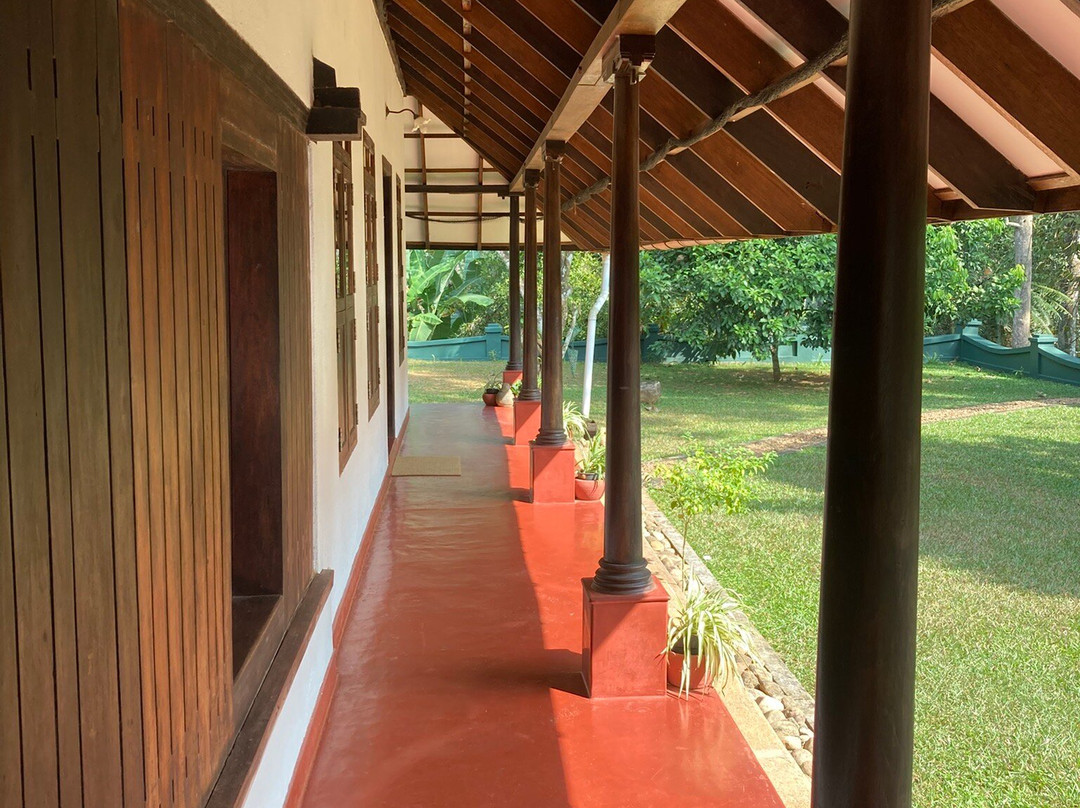 Kuruvinakunnel Tharavadu主图