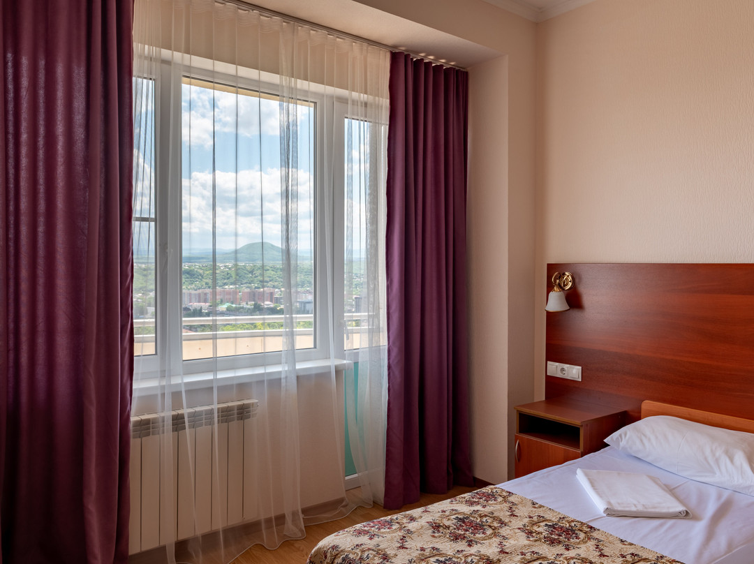 Mashuk Hotel主图