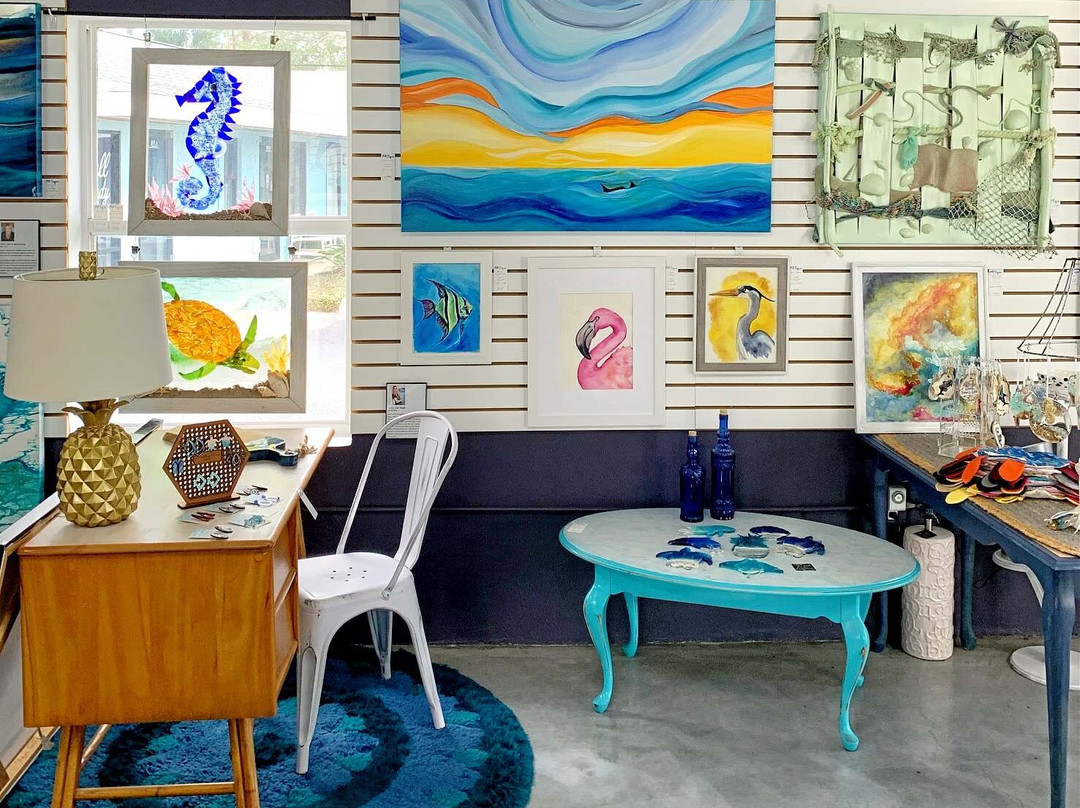 Artique Local Art-奥蒙德海滩必去景点