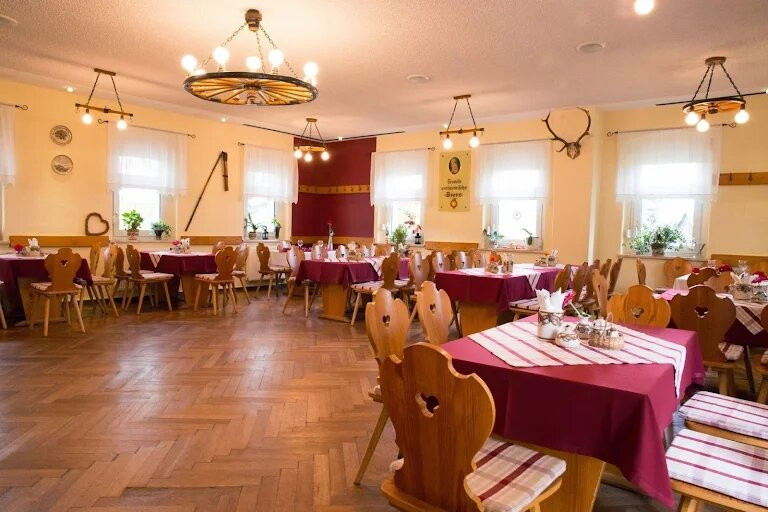 Gasthaus und Pension Morgensonne