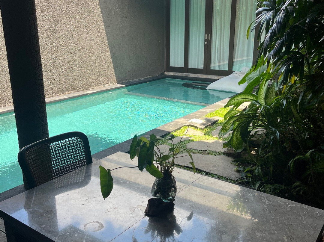 Adiwana Unagi Suites主图