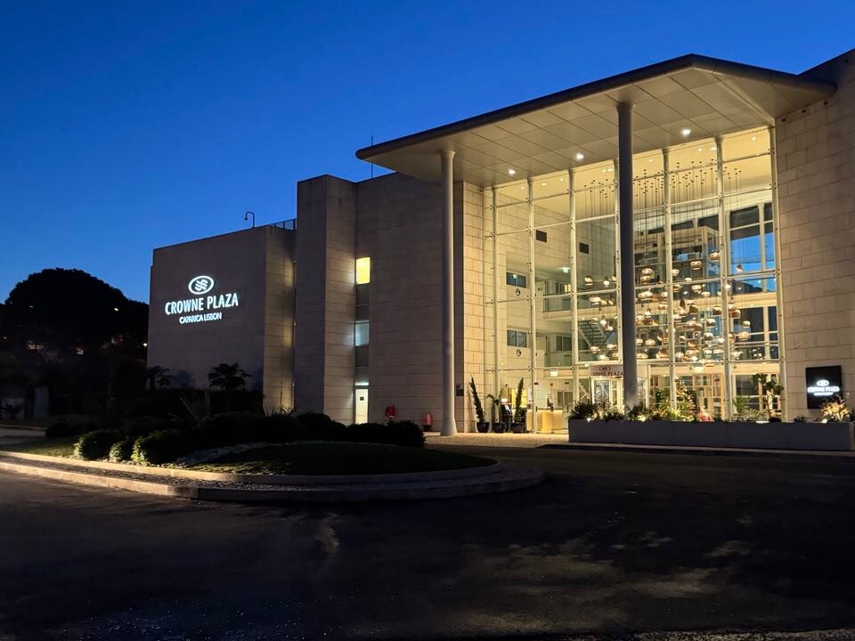Crowne Plaza Caparica Lisbon By IHG-浴室