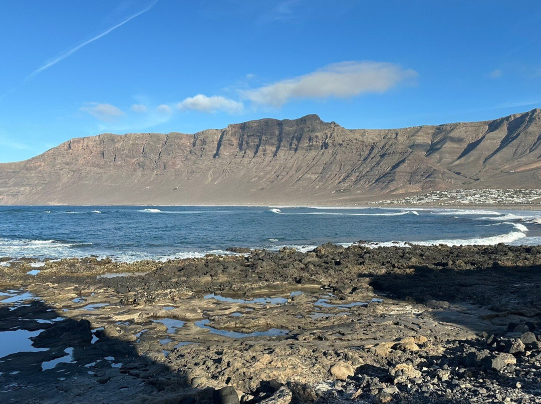 Caleta De Famara-兰萨罗特必去景点