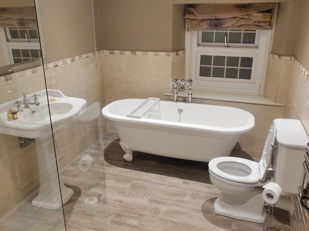 Percy Arms Hotel主图