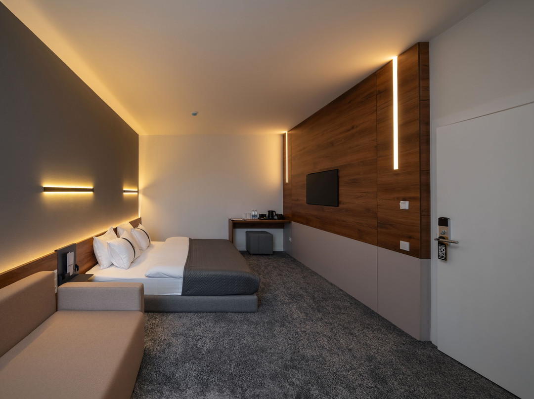 DUO Futuro Hotel Bishkek