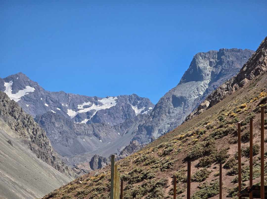 Curtindo o Chile-圣地亚哥必去景点