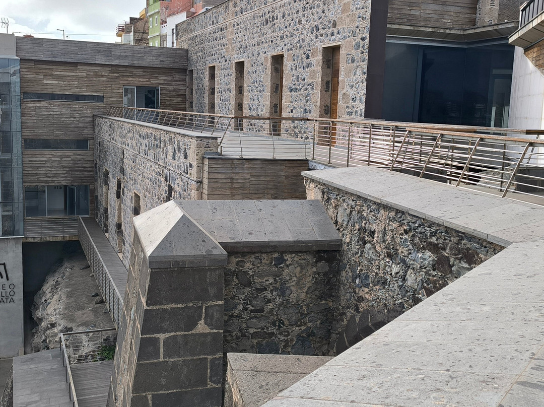 Castillo de Mata-大加那利岛拉斯帕尔马斯必去景点