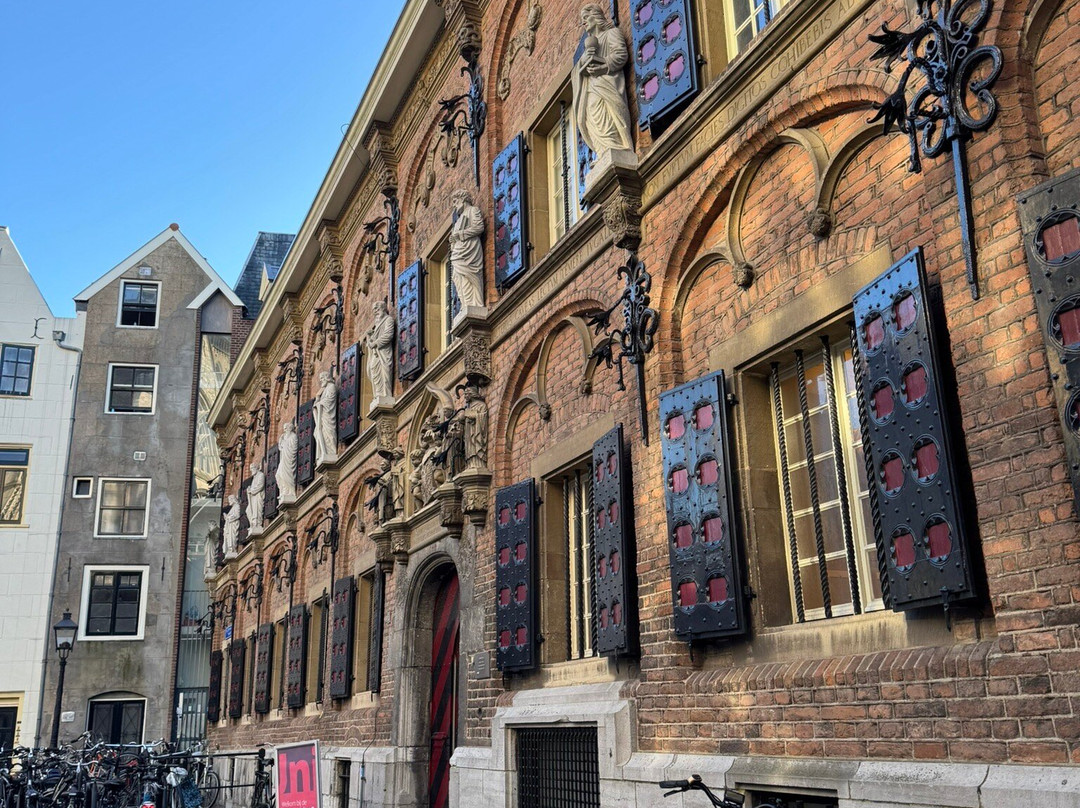 Latijnse School Nijmegen-奈梅亨必去景点