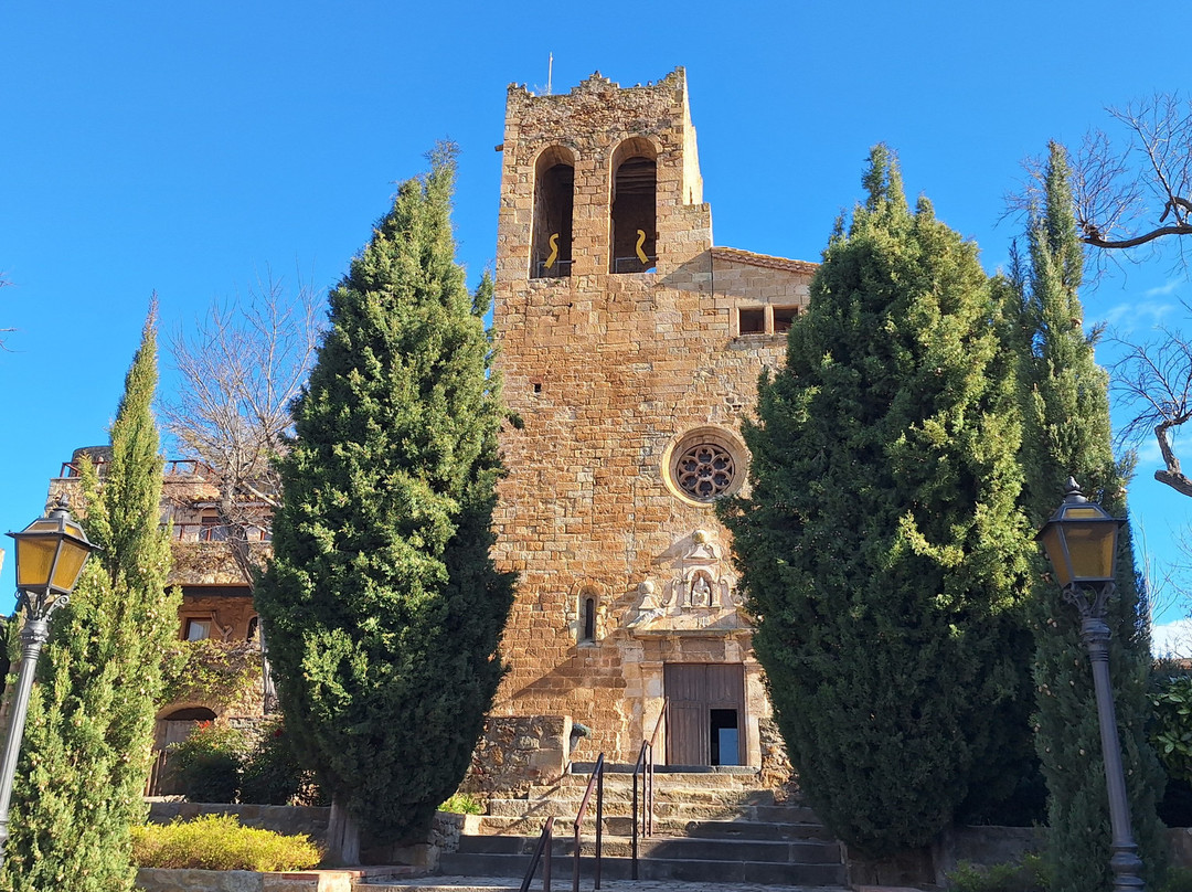 Esglesia de Sant Pere景点图片