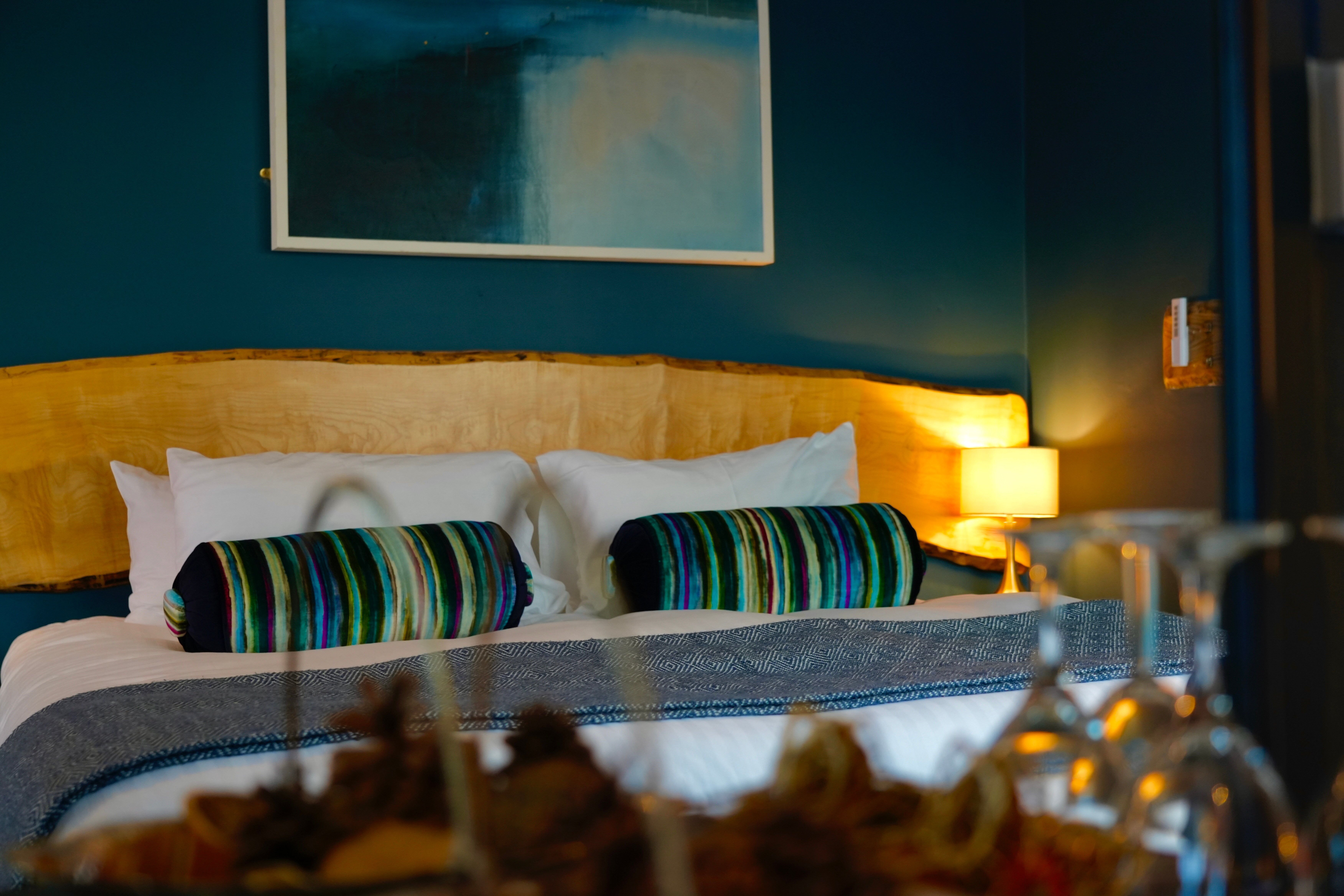 Arosfa Harbourside, Aberaeron-客卧