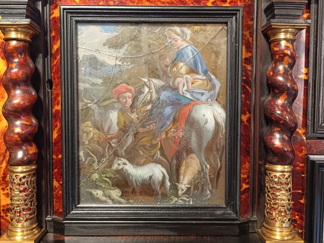 Casa  De Guevara-洛尔卡必去景点