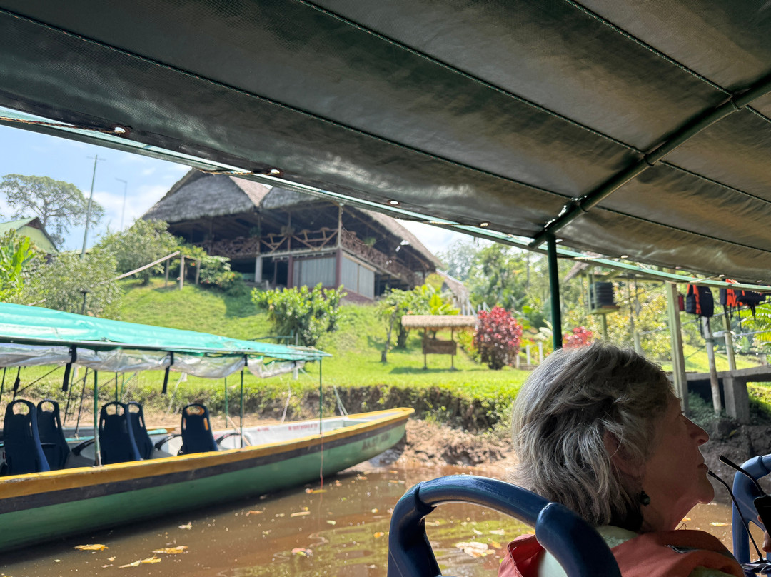 Yarina Eco Lodge主图