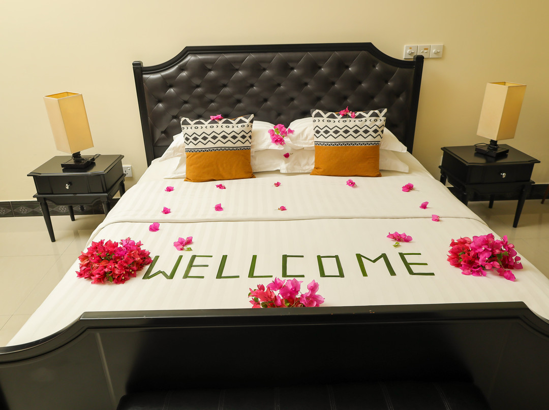 Charming Holiday Lodge主图