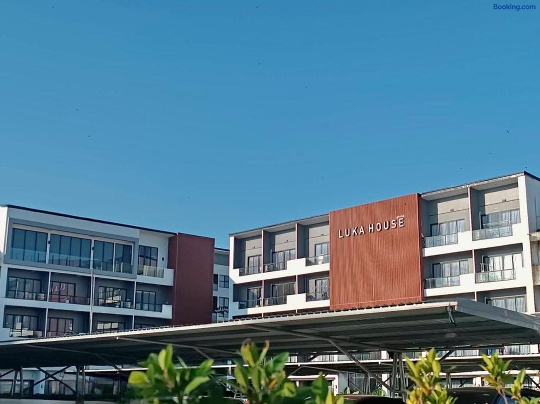 Bueng Kham Phroi酒店住宿-Luka House