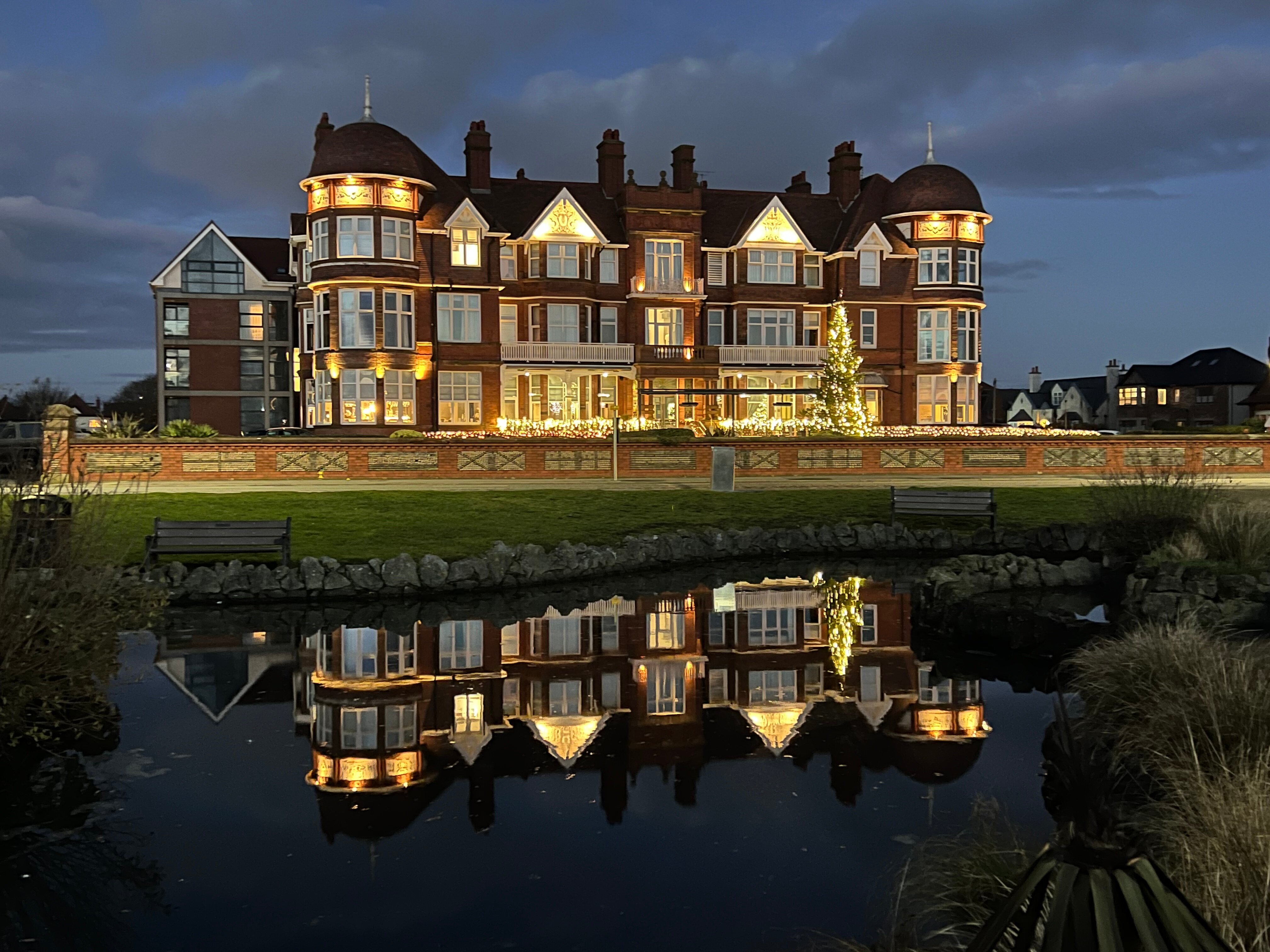 The Grand Hotel-浴室