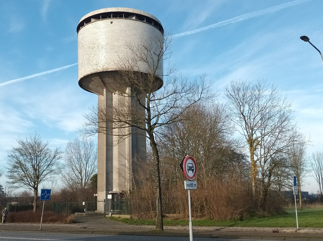 Watertoren Dokkum (1958)景点图片