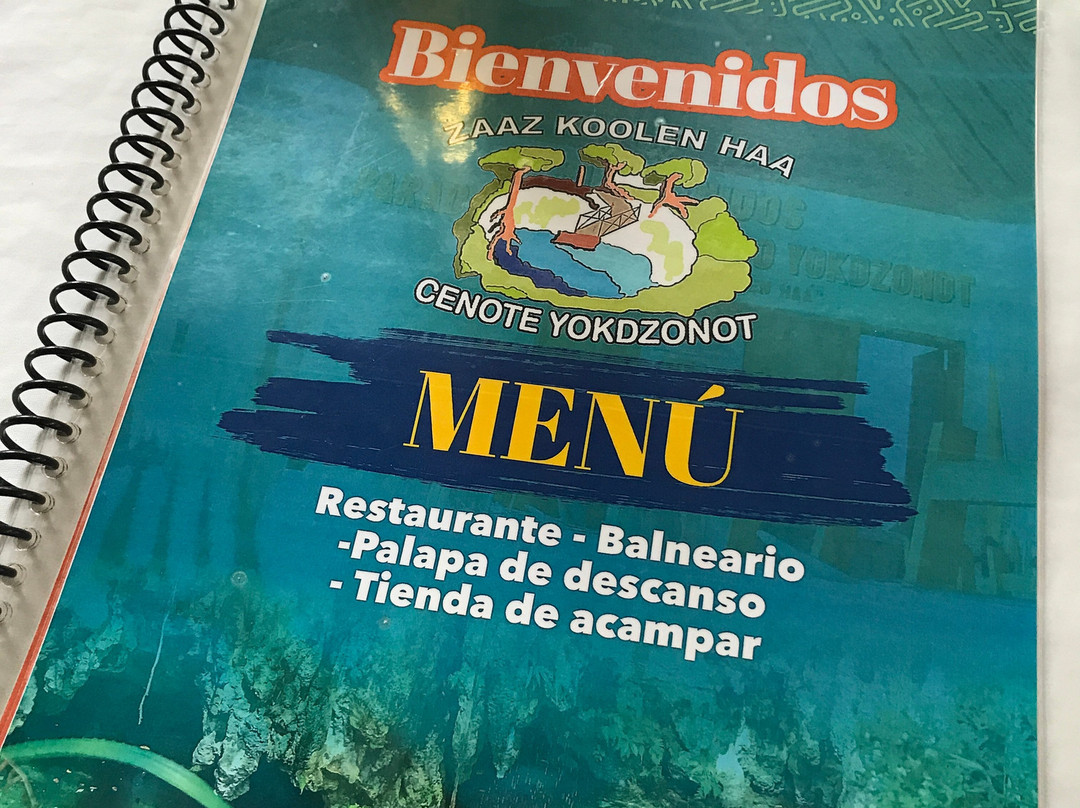 Cenote Yokdzonot-Yokdzonot必去景点