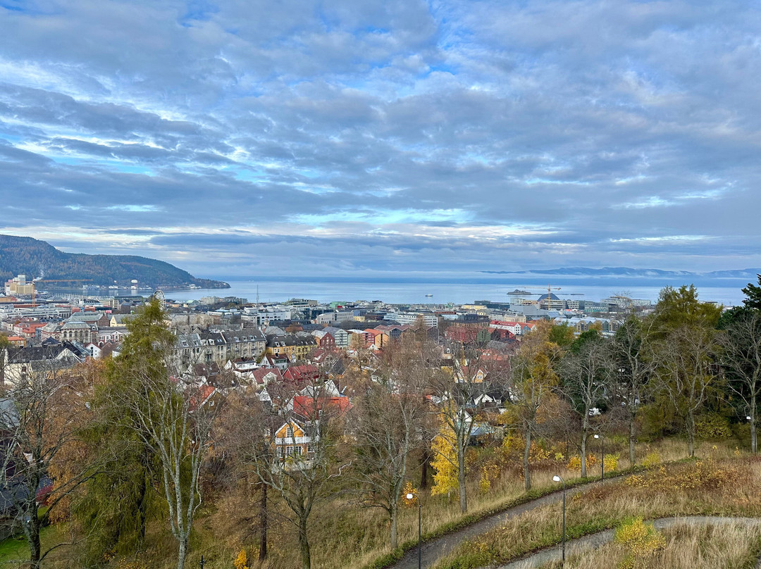Kristiansten Fortress-特隆赫姆必去景点