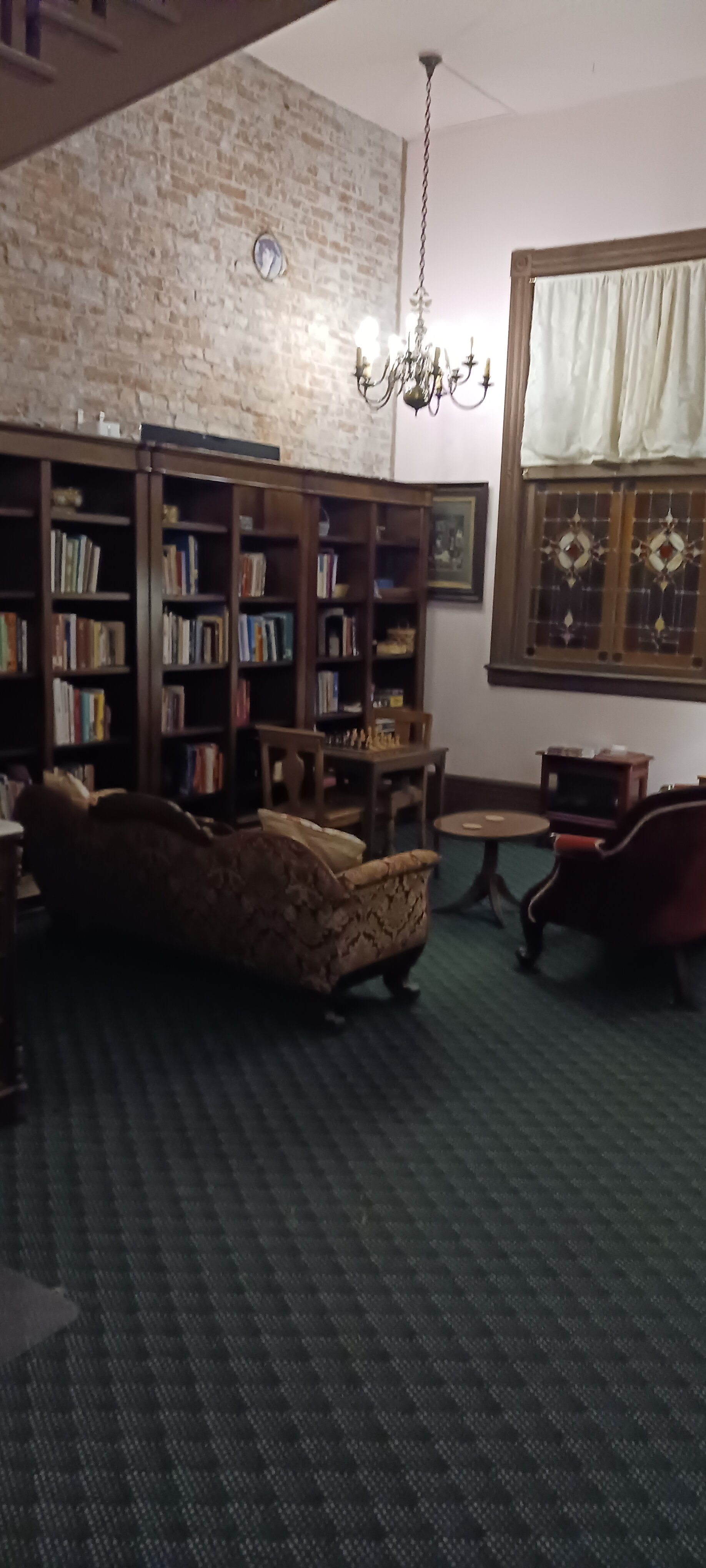 The Palace Hotel-家庭/游戏区