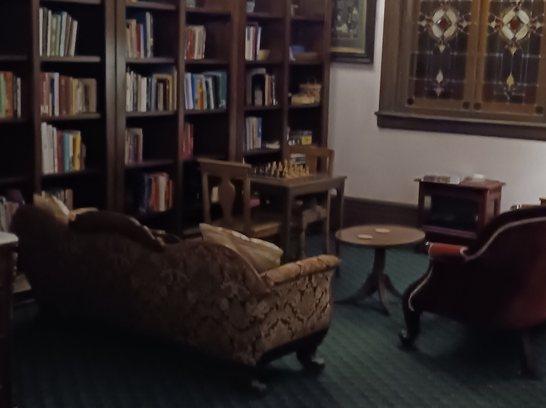 The Palace Hotel主图