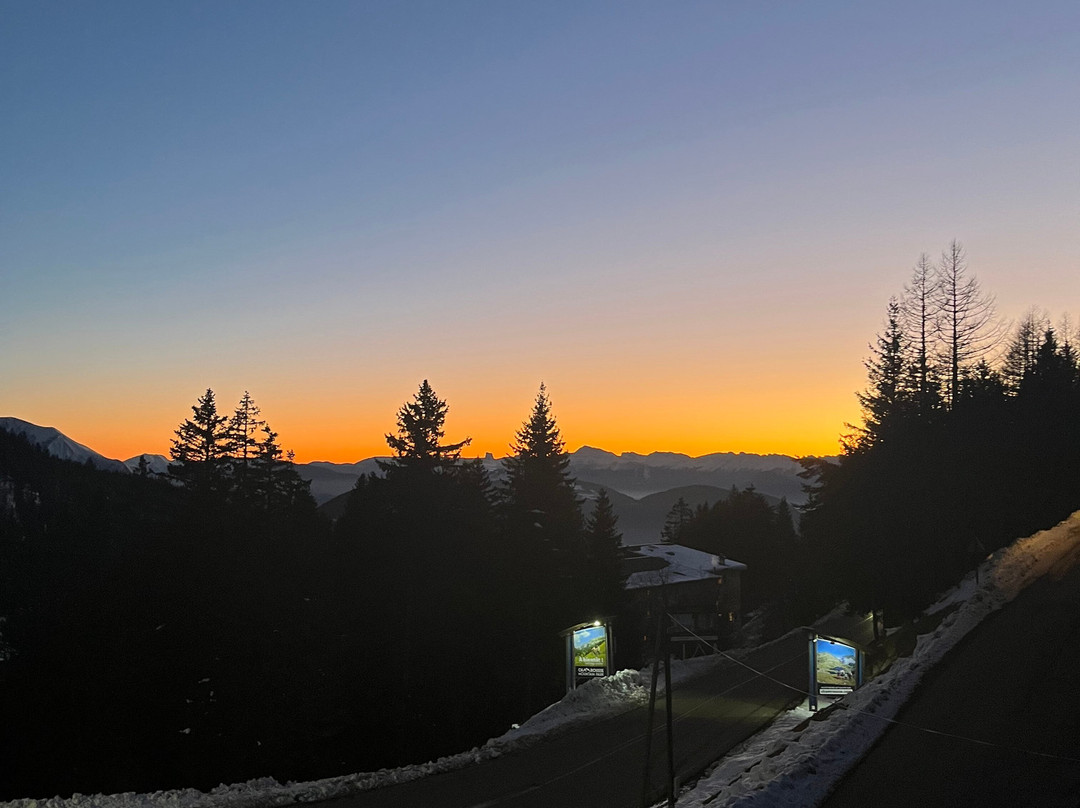 Auberge Du Virage Le Recoin Chamrousse主图