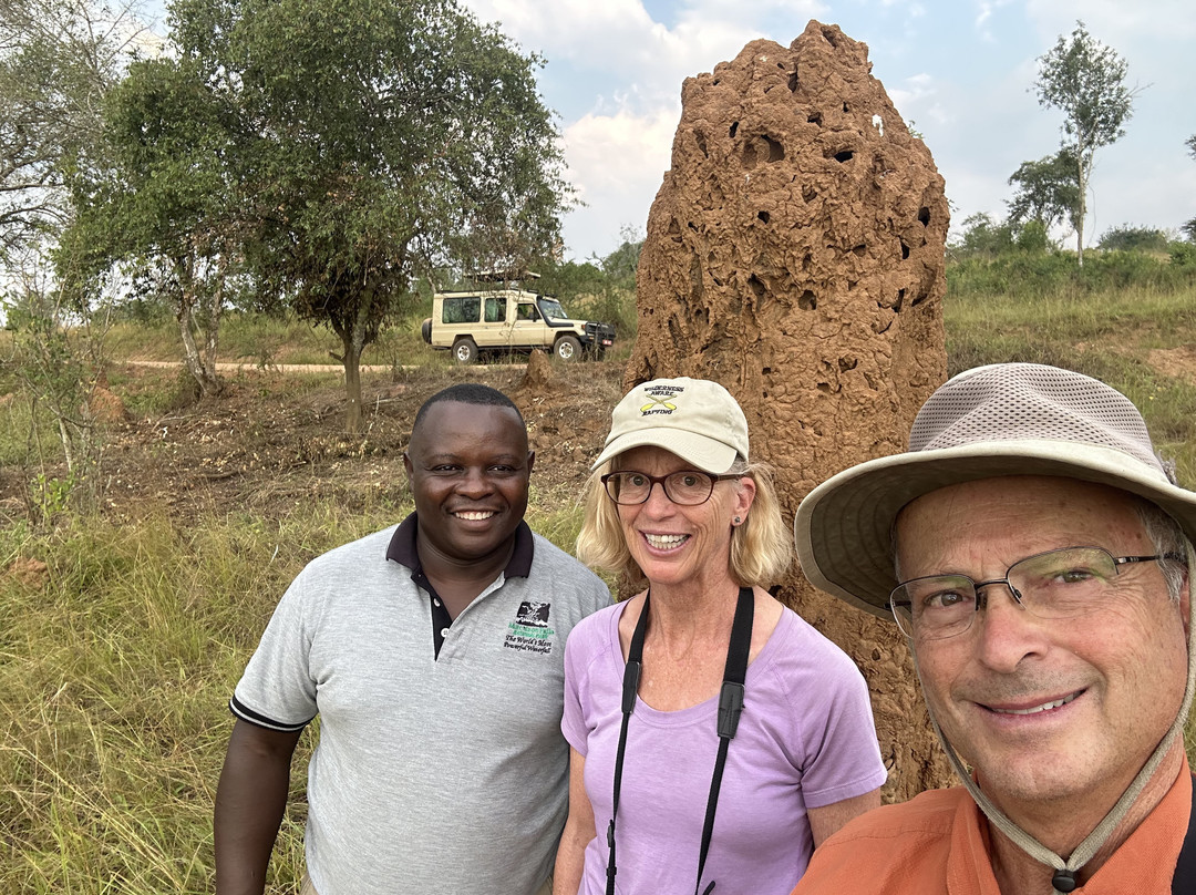 Wild Jungle Trails-恩德培必去景点