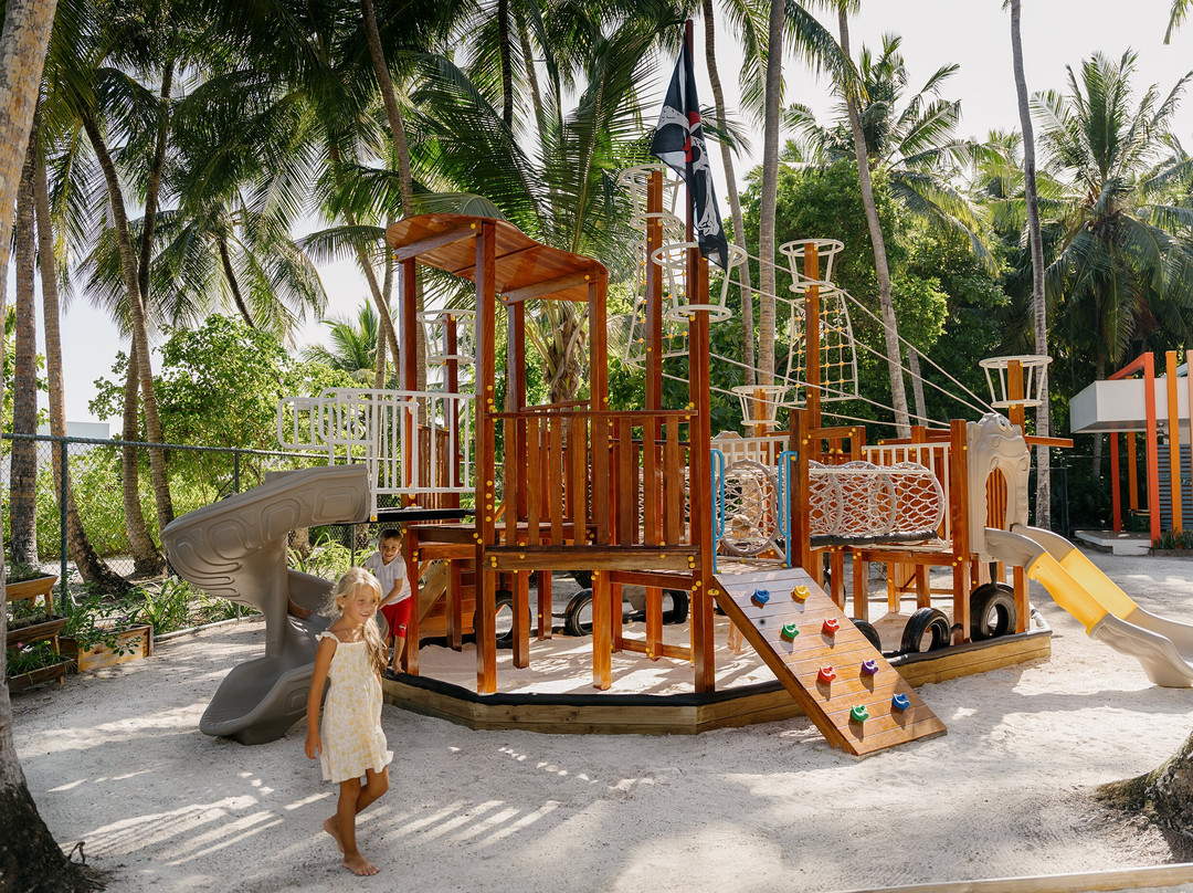 Dhigali Maldives主图